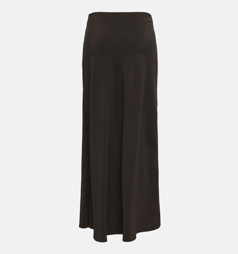 JDY Yaya Jupe mi-longue en Marron pour femmes (370039)