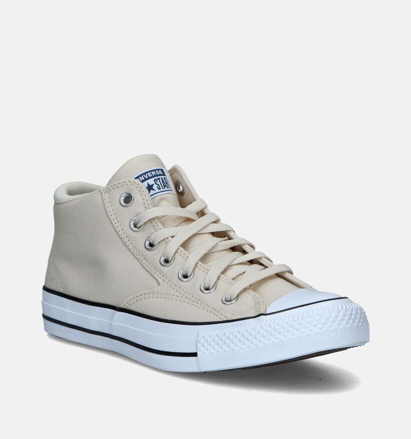 Converse CT All Star Malden Ecru Sneakers voor heren (348565)