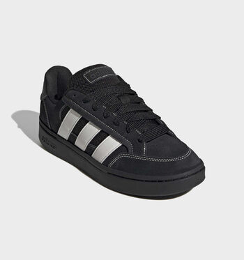 adidas Low Baskets core black/ core white/ carbon
