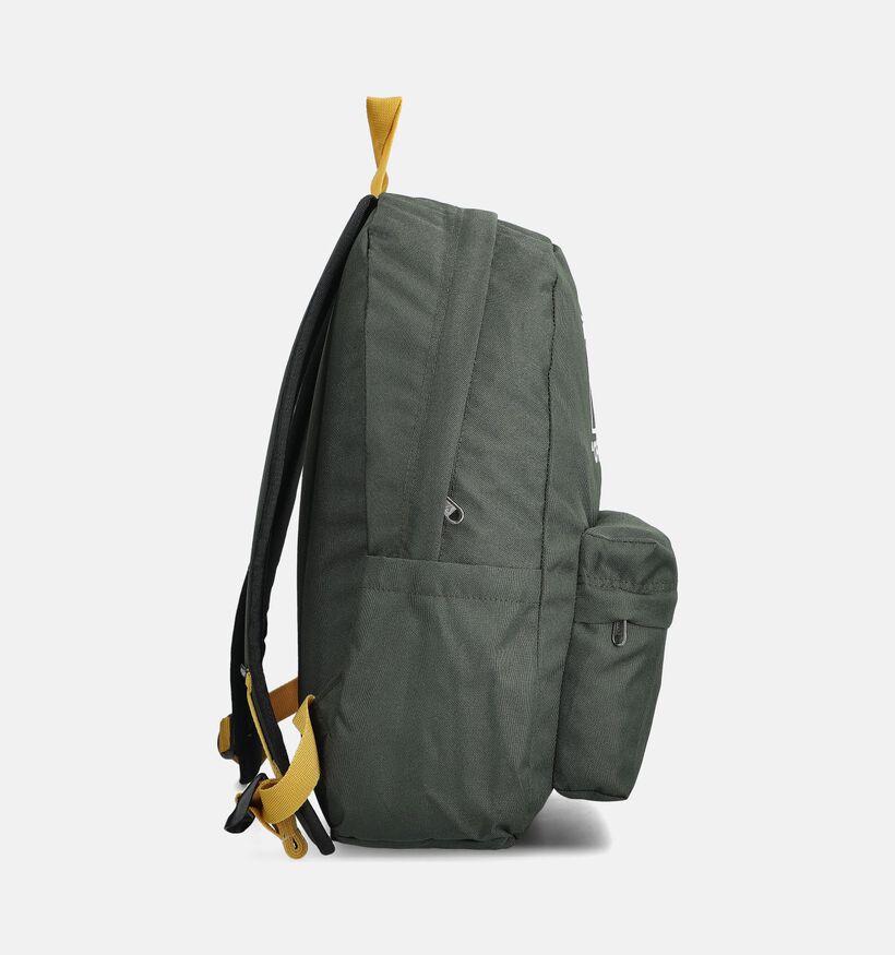Vans Old Skool Backpack Groene Rugzak voor jongens (361012)