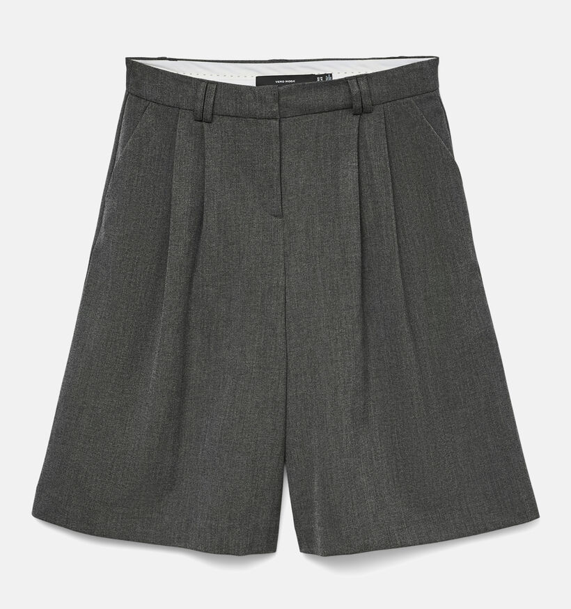 Vero Moda Lovely Short en Gris pour femmes (354054)