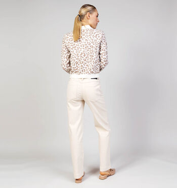 Desires Broeken Beige