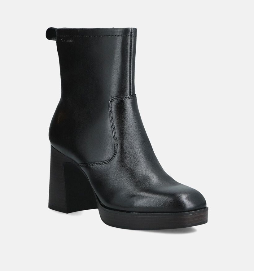 Tamaris Bottines en Noir pour femmes (362770)