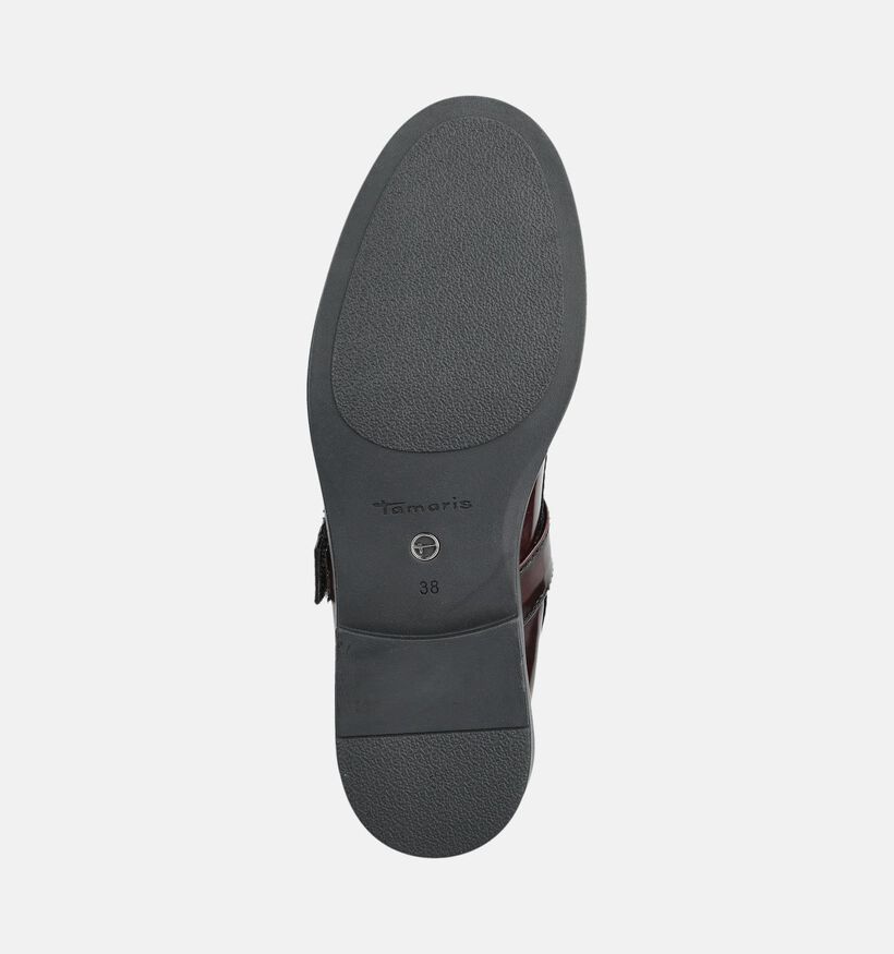 Tamaris Bordeaux Mocassins voor dames (383992)