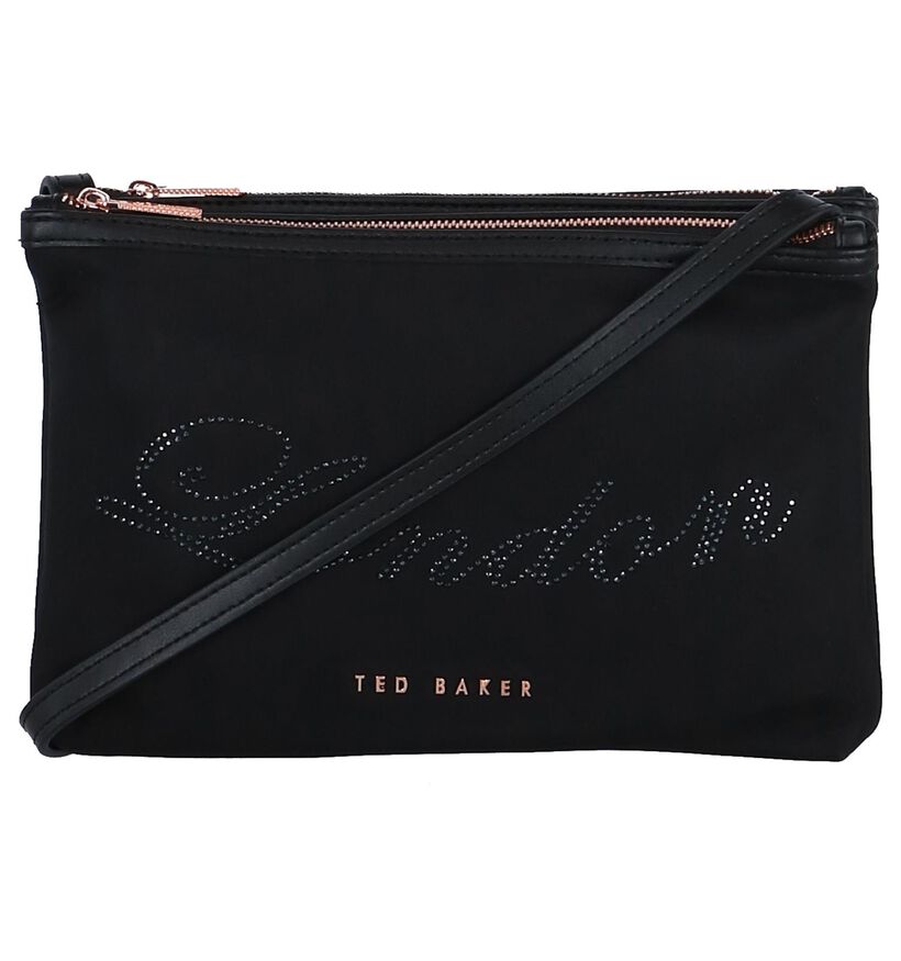 Ted Baker JJenna Sacs portés croisés en Noir en textile (236421)