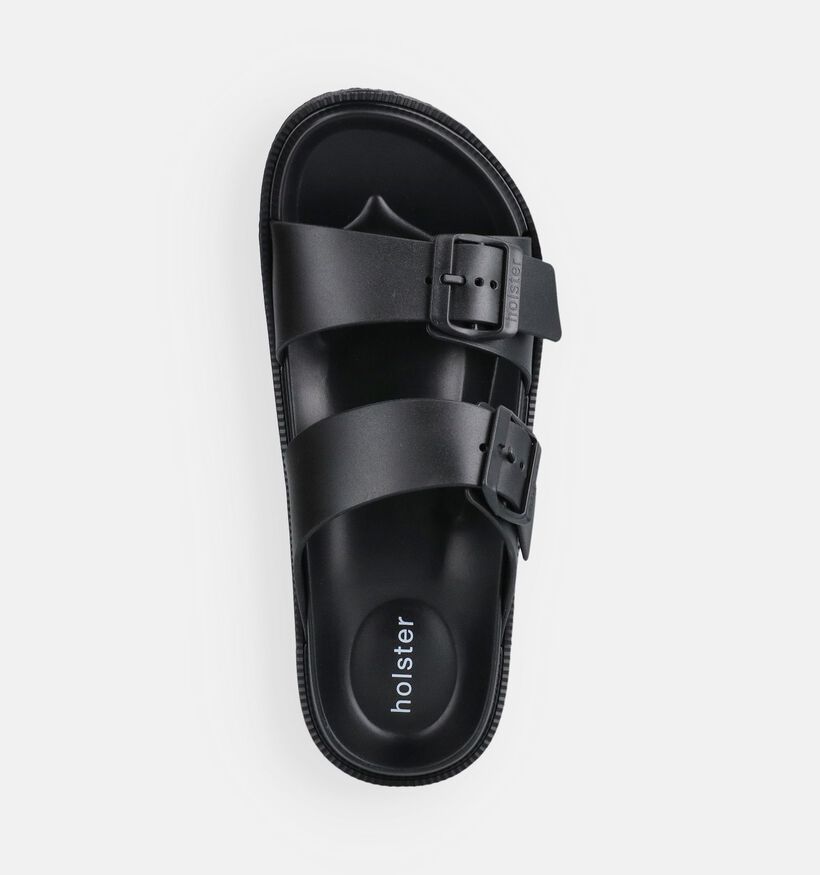 Holster Australia Soleseeker Claquettes en Noir pour femmes (373362)