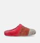 Scapa Pantoufles ouvertes en Rose pour femmes (347324)
