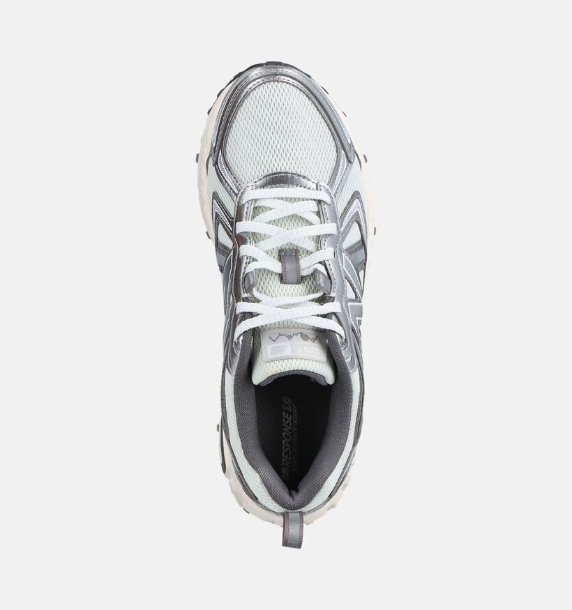 New Balance MT 410 Zilveren Sneakers voor dames (378640) - geschikt voor steunzolen