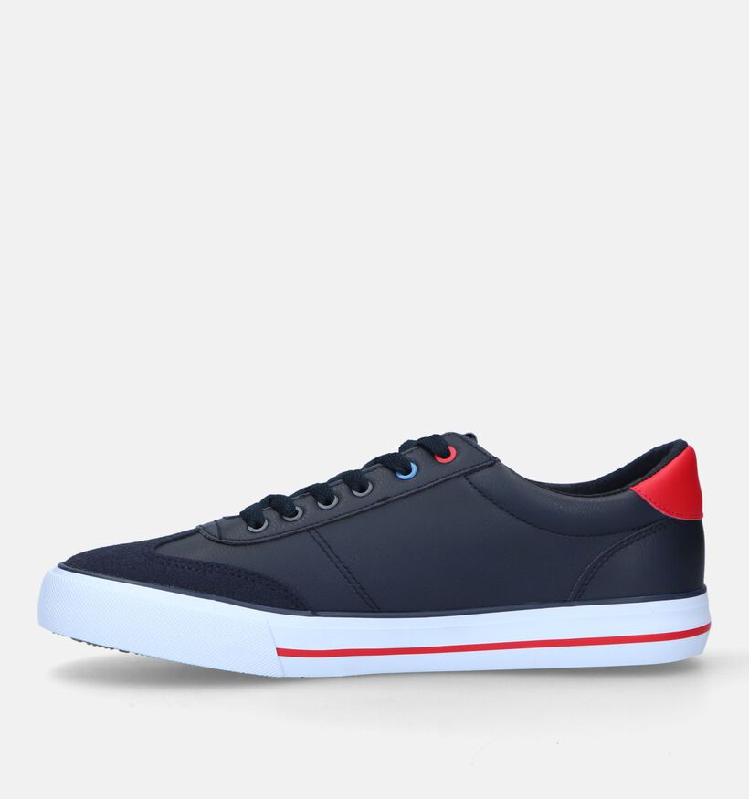 Jack & Jones Toby Pu Blauwe Sneakers voor heren (327698)