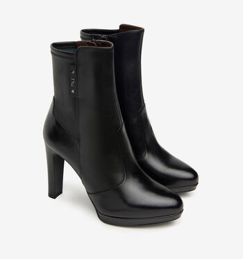 NeroGiardini Bottines Noir