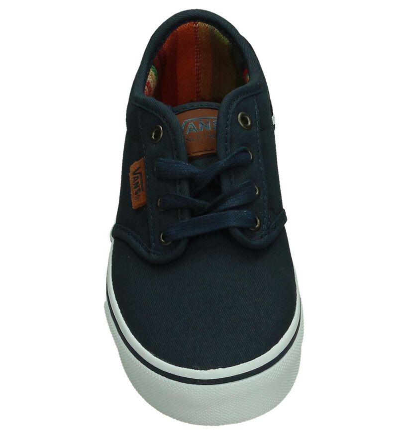 Vans Atwood Skate sneakers en Bleu en textile (190398)