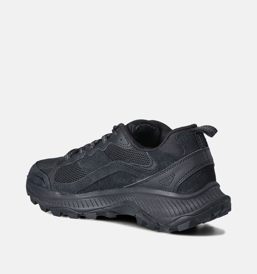 Merrell Speed Strike 2 Trek Zwarte Wandelschoenen voor heren (352782) - geschikt voor steunzolen