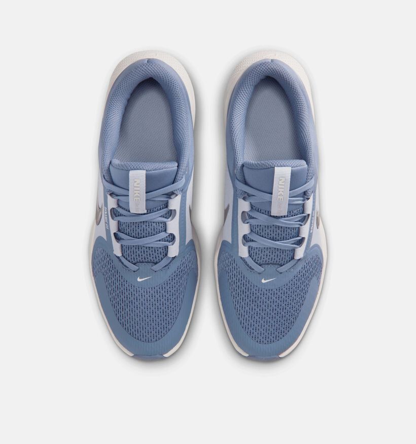 Nike Star Runner 5 Baskets en Bleu pour filles (364613) - pour semelles orthopédiques