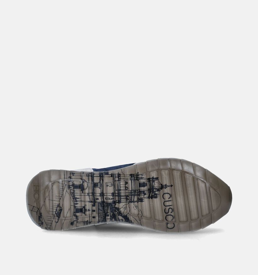 HOFF City Cusco Chaussures à lacets en Beige pour hommes (352537) - pour semelles orthopédiques