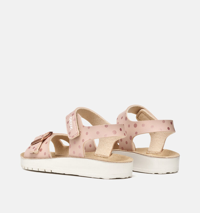 Geox Costarei Roze Sandalen voor meisjes (352932)