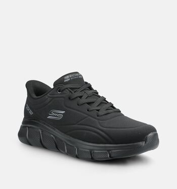 Skechers Hands Free Slip-ins Low Baskets Noir