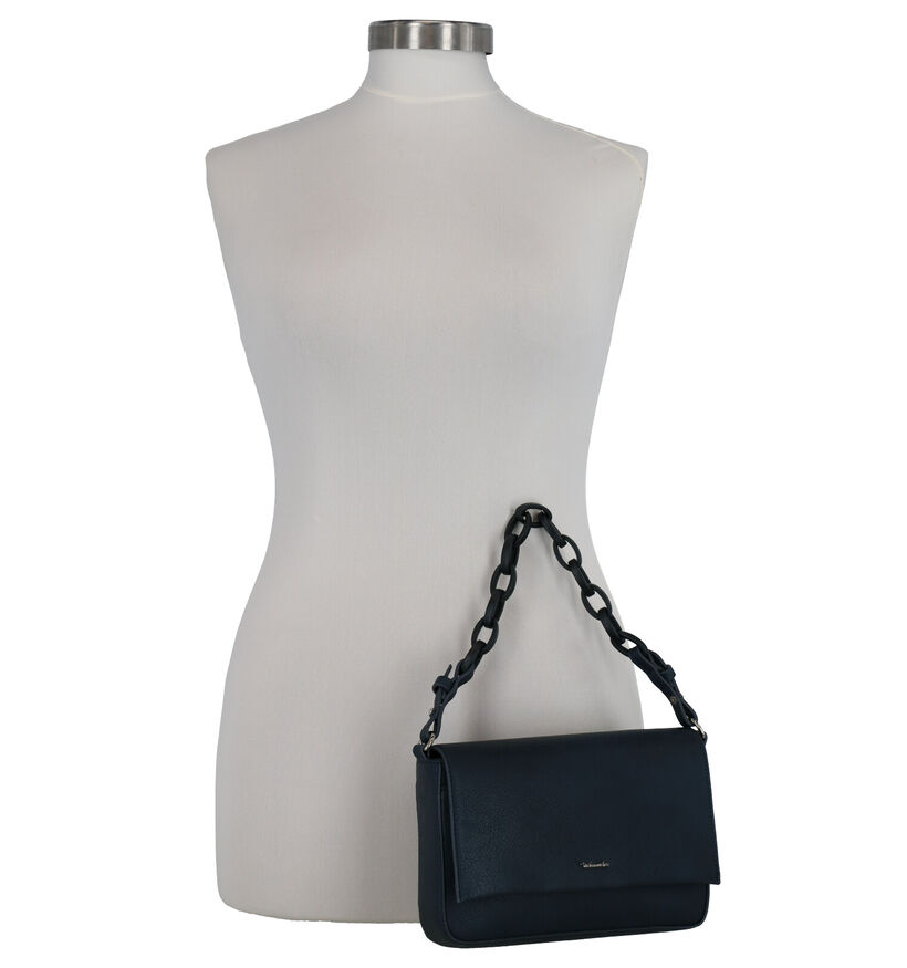 Tamaris Angela Gele Crossbody Tas in kunstleer (269502)