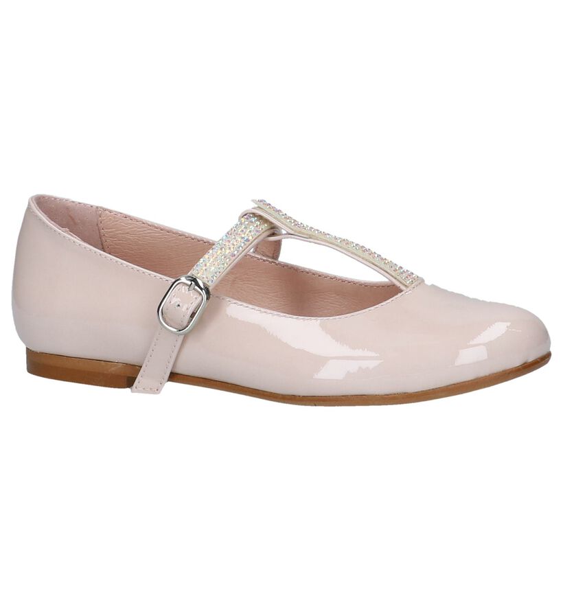 Oca-Loca Ballerines en Rose clair en verni (240260)