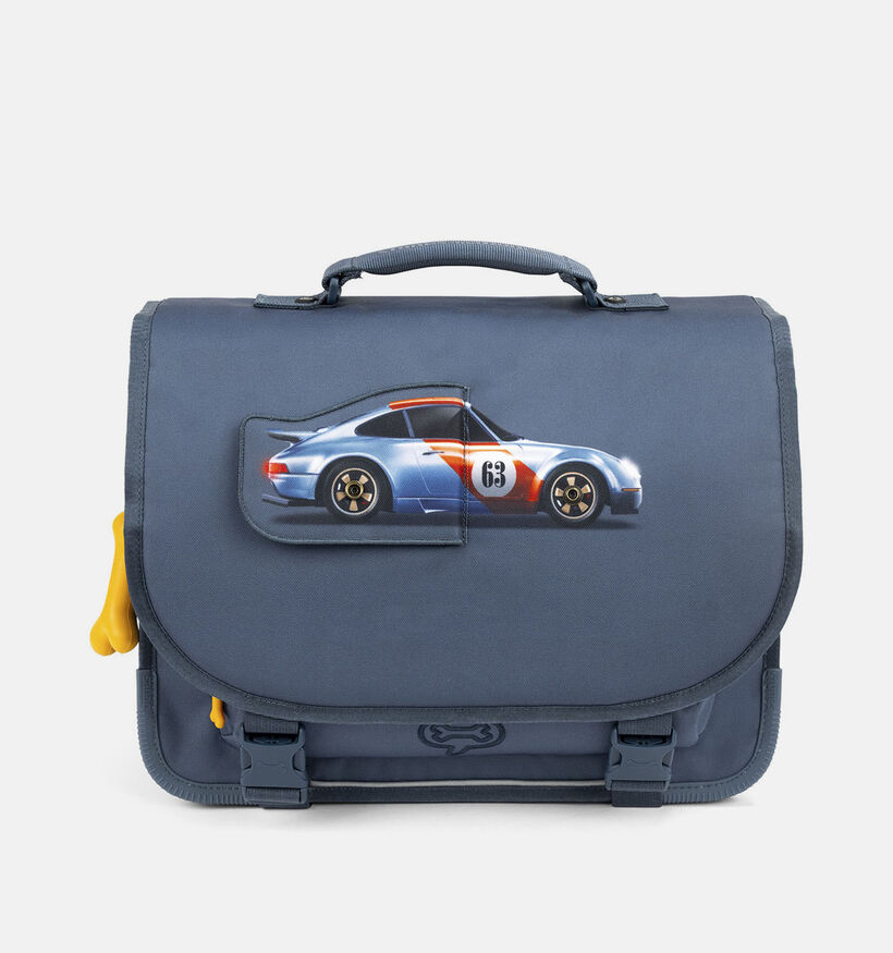 STONES and BONES Timeshift Cartable en Bleu pour gar&ccedil;ons (377366)