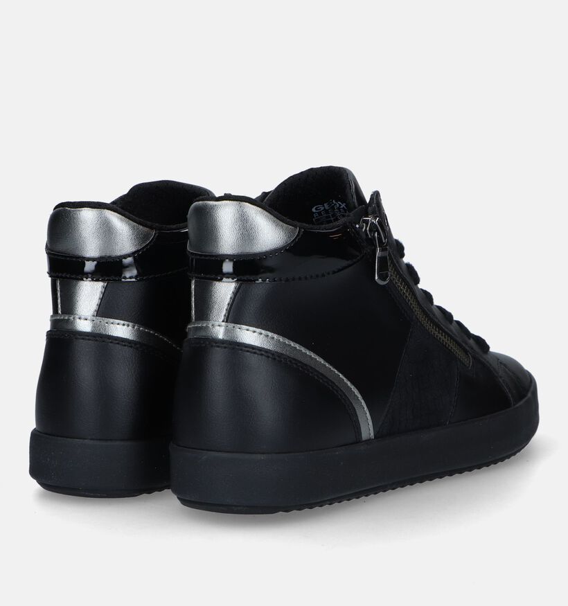 Geox Blomiee Baskets en Noir pour femmes (328353)