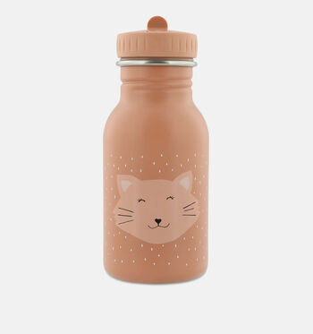 Drinkfles roze