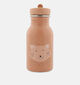 Trixie Mrs. Cat Roze Drinkfles 350 ml voor jongens, meisjes (347341)