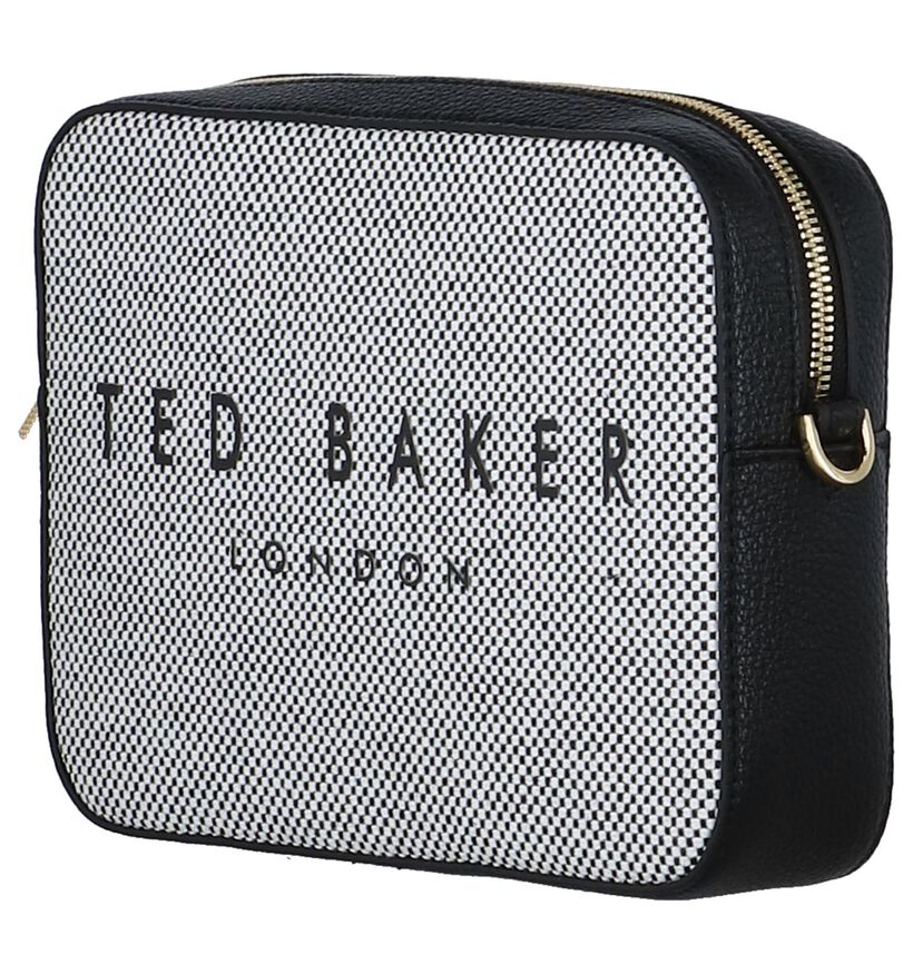 Zwarte Crossbody Tas Ted Baker Joseyy in kunstleer (251676)