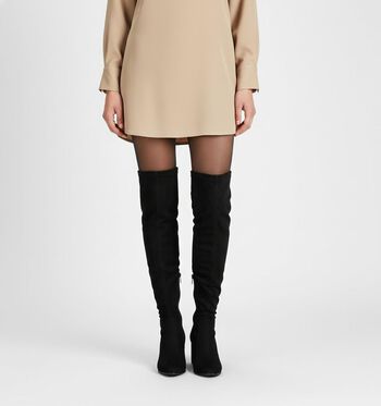 Marco Tozzi Laarzen Zwart