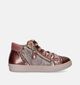 STONES and BONES Enjoy Bottines en Or rose pour filles (349160) - pour semelles orthopédiques