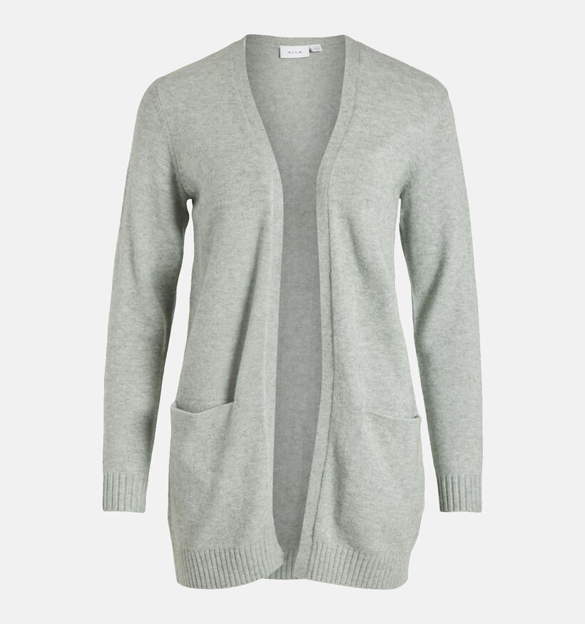 Vila Ril Open Rode Knit Cardigan voor dames (328847)