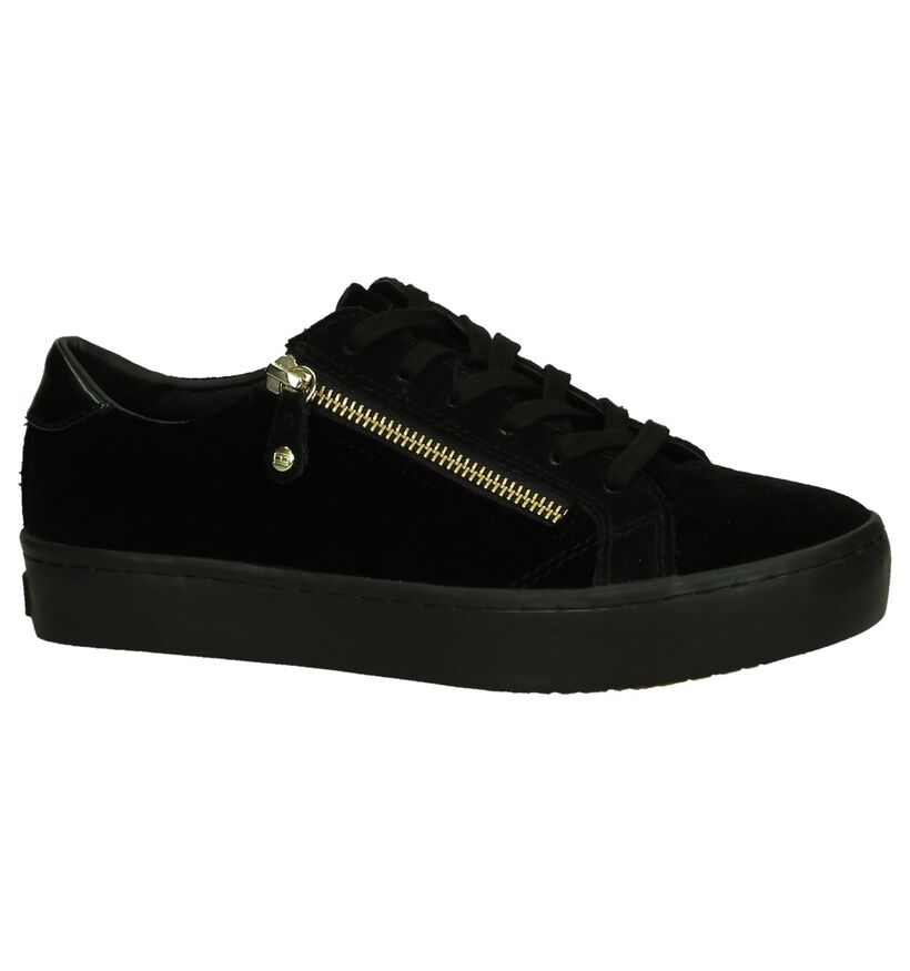 Zwarte Lage Sneaker Tommy Hilfiger Jupiter, , pdp