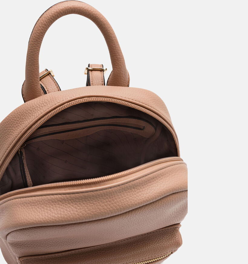 L.Credi Budapest Sac à dos en Noir pour femmes (347533)