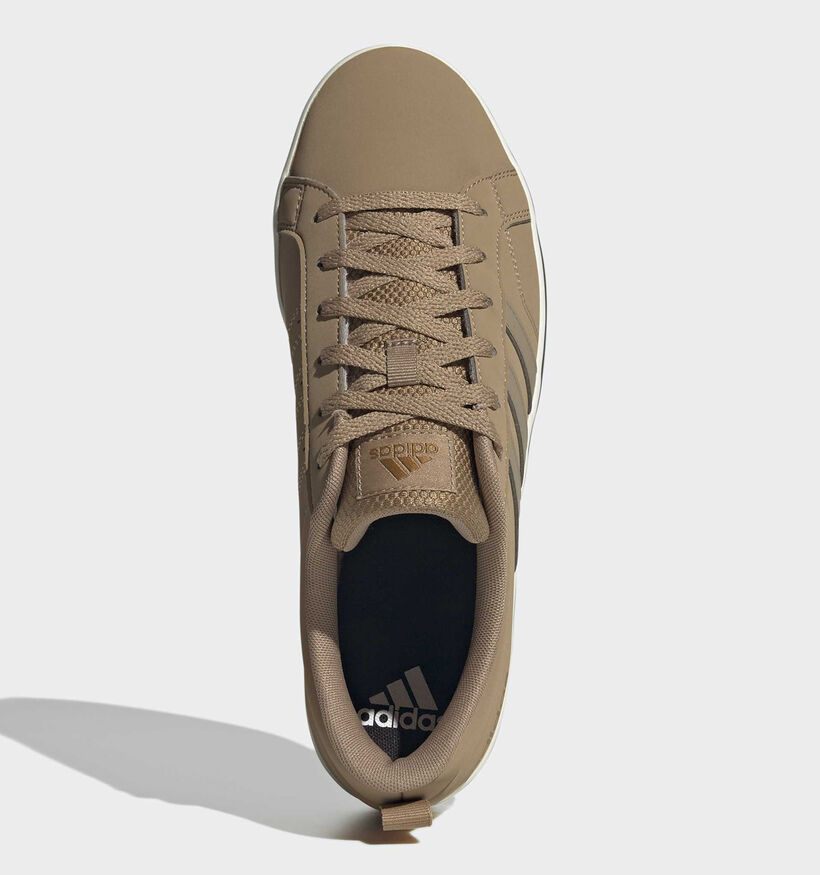 adidas VS Pace 2.0 Beige Sneakers voor heren (372619)