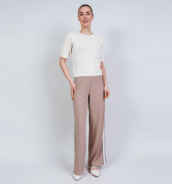 Vero Moda Truien Beige