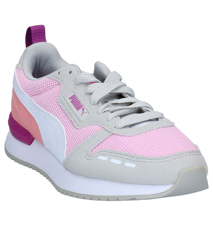 Puma R78 Baskets en Multicolore pour femmes (288571) - pour semelles orthopédiques