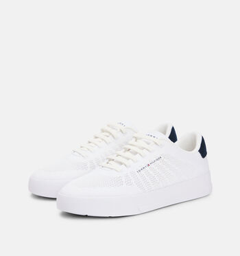 Tommy Hilfiger Baskets Blanc