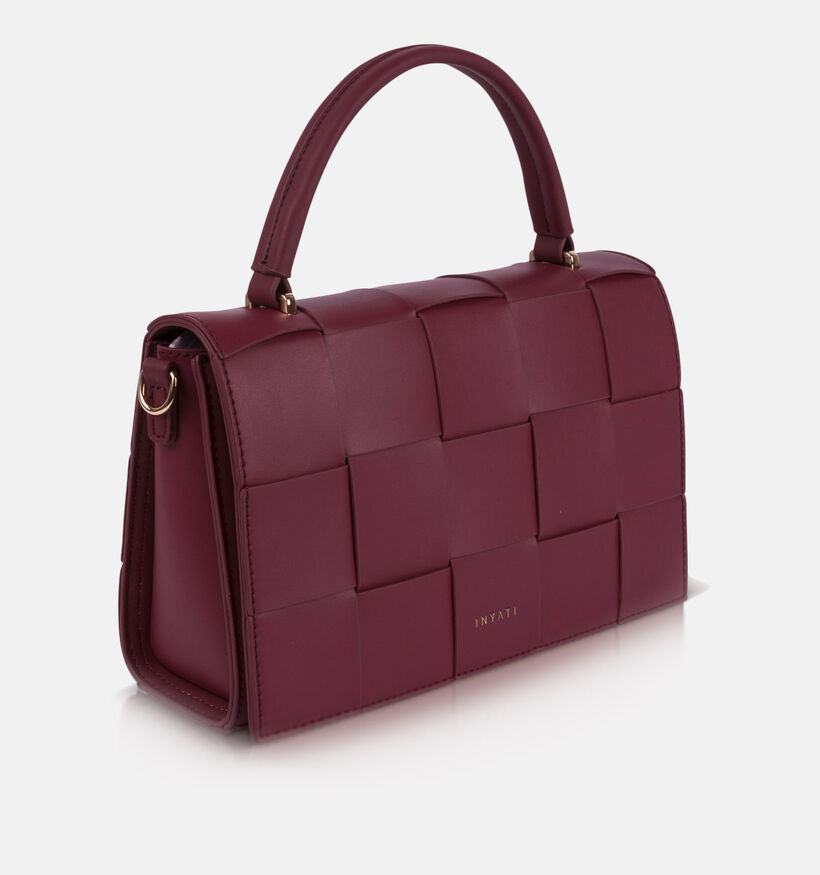 Inyati Pattie Bordeaux Handtas met riem voor dames (332701)