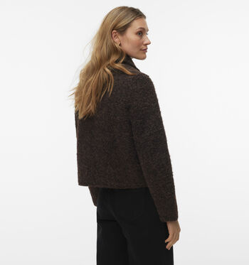Vero Moda Jassen Bruin