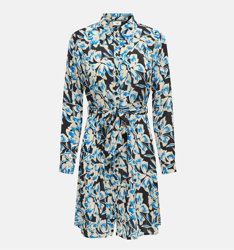 JDY Ace Robe chemise en Bleu pour femmes (335385)