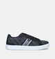 Guess Todi II Zwarte Veterschoenen voor heren (350431) - geschikt voor steunzolen