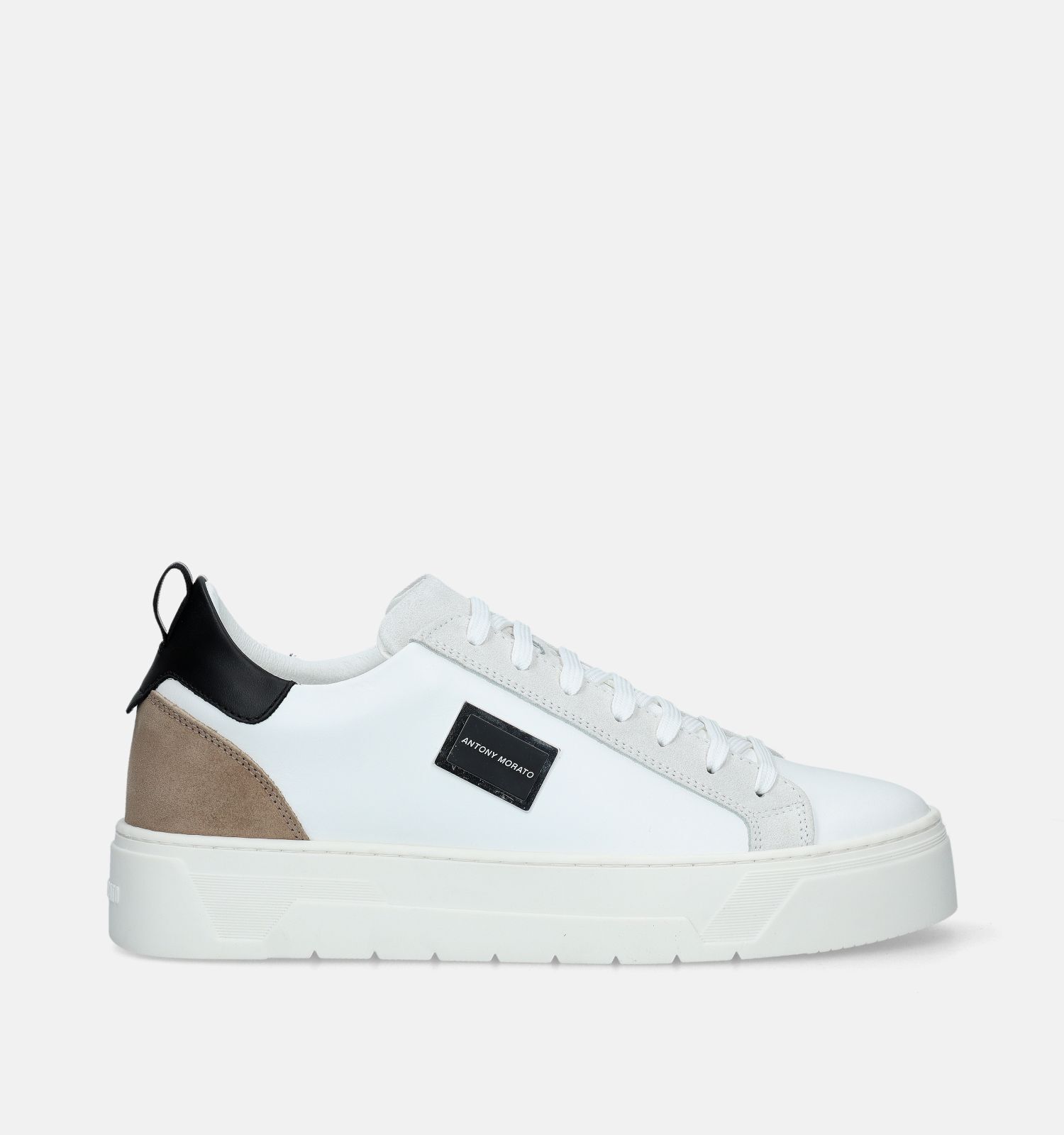 Antony morato best sale schoenen wit