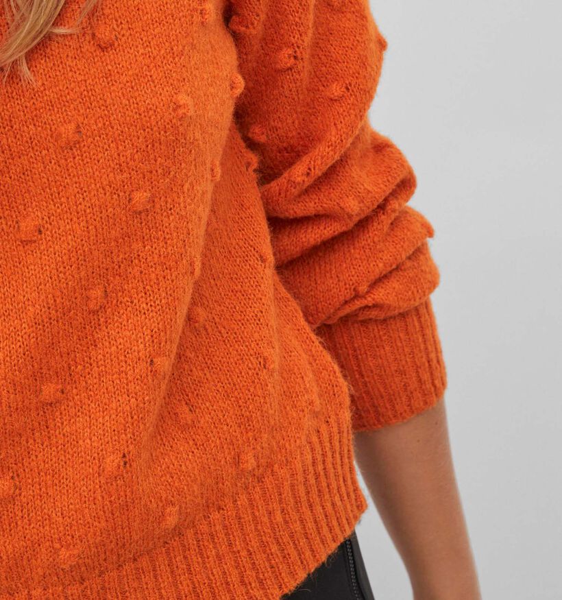 Vila Tuli Pull en Orange (317864)