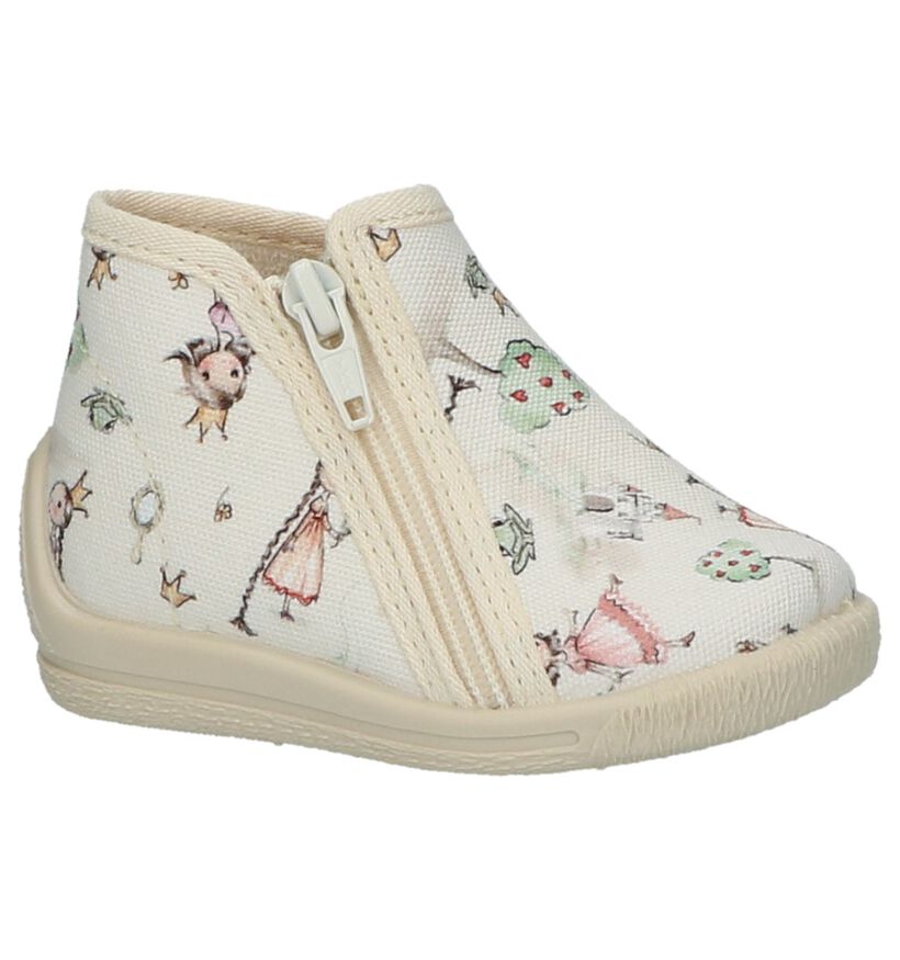 Babypantoffels Bellamy Danet Licht Beige, , pdp