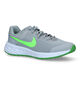 Nike Revolution 6 PS Baskets en Gris pour filles, garçons (325377)