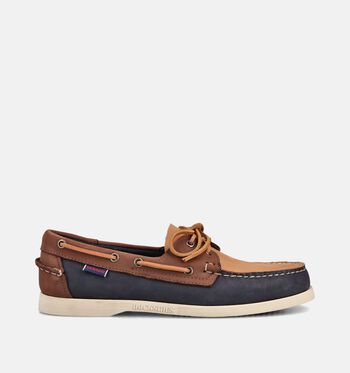 Sebago Chaussures plates Bleu