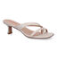 Signatur Beige Muiltjes in kunstleer (304151)