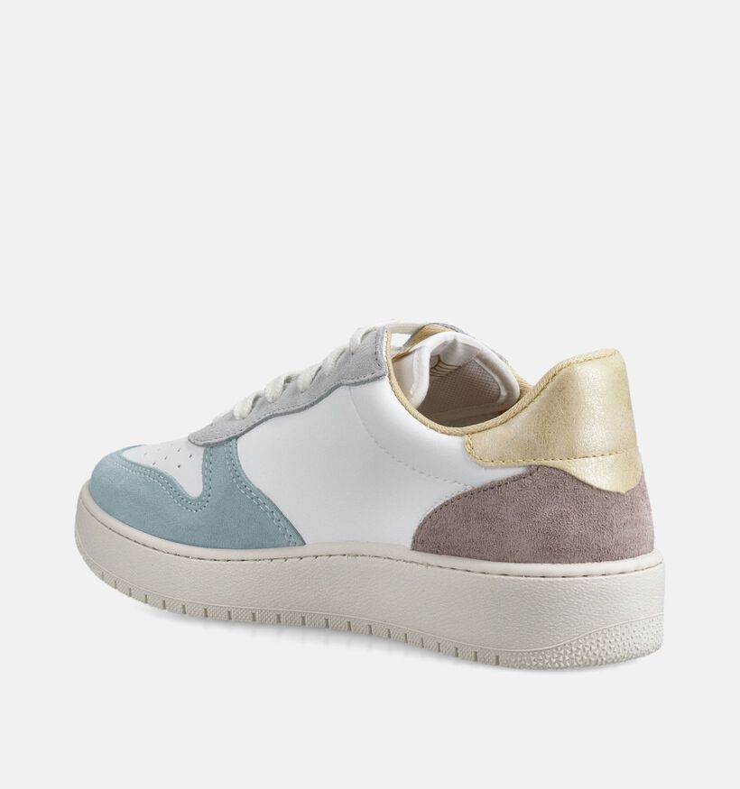Victoria Witte Casual Sneakers voor dames (369935) - geschikt voor steunzolen