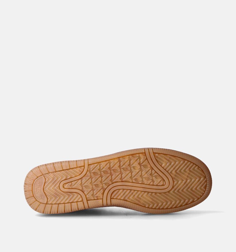 Victoria Blauwe Sneakers voor heren (353463) - geschikt voor steunzolen