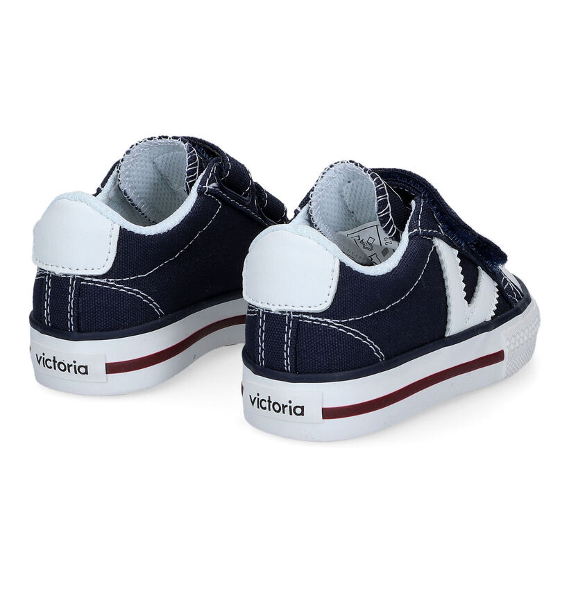 Victoria Blauwe Sneakers voor meisjes (310280)