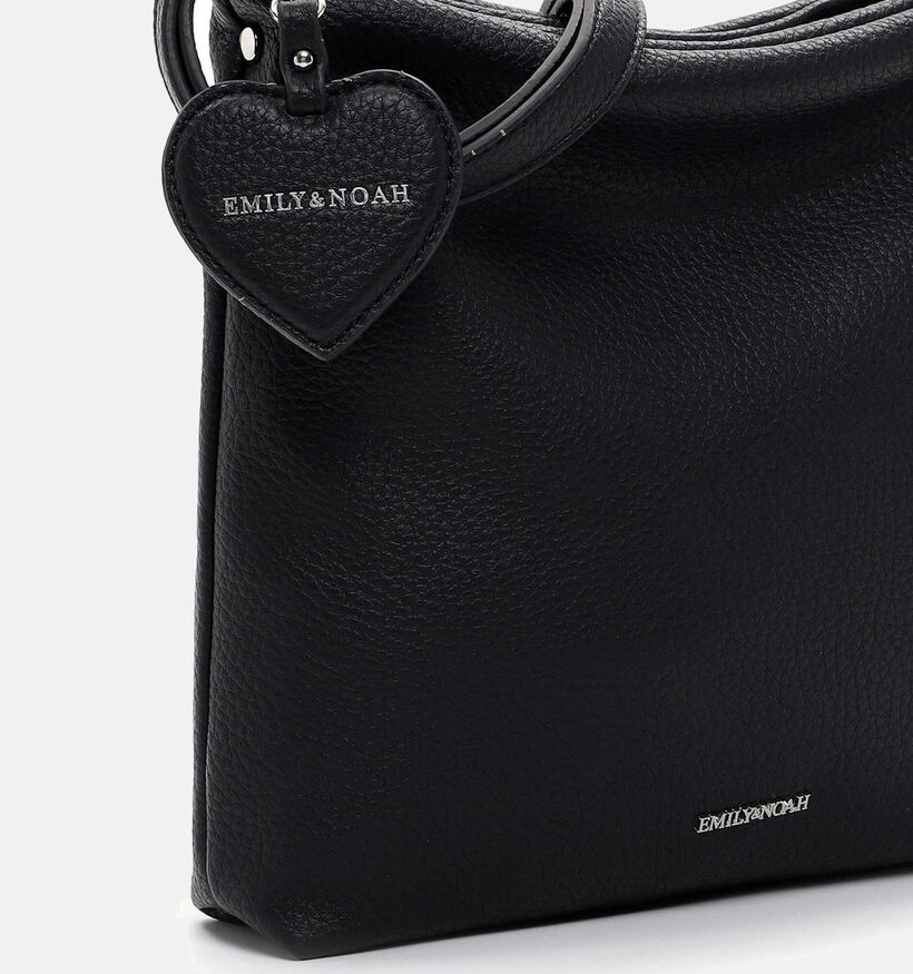 Emily & Noah Enie Donkerblauwe Crossbodytas voor dames (371507)